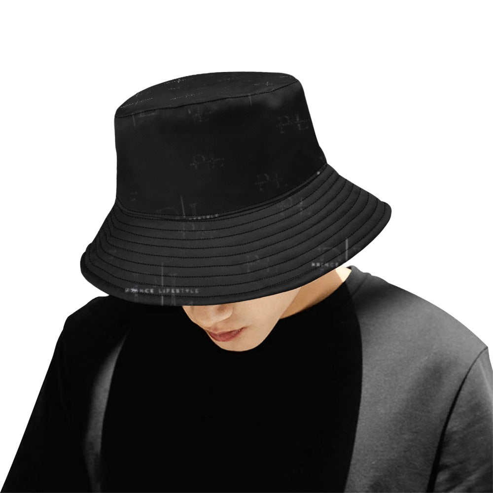 Men's All Over Print Bucket Hat
