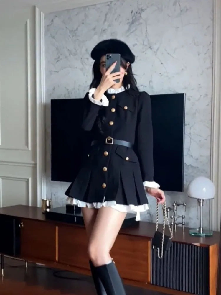 Ladies Skirt Suits