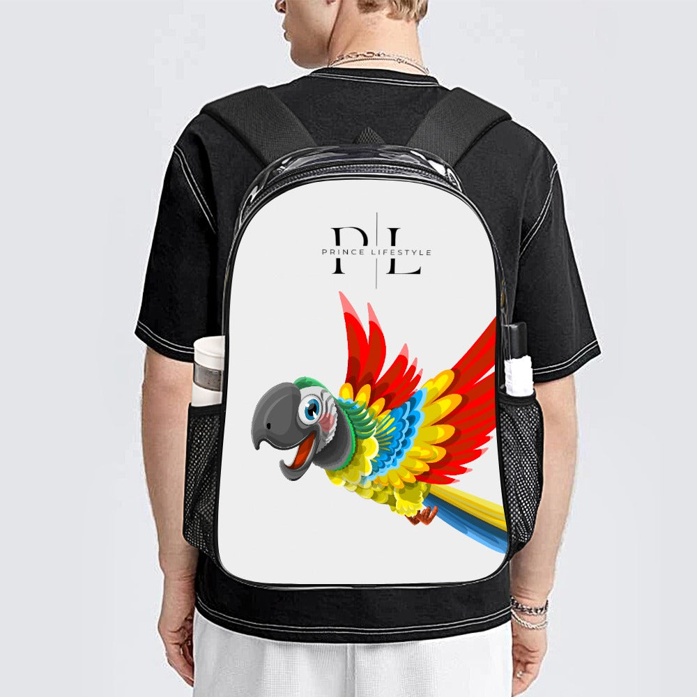 Transparent Bag 17 inch New