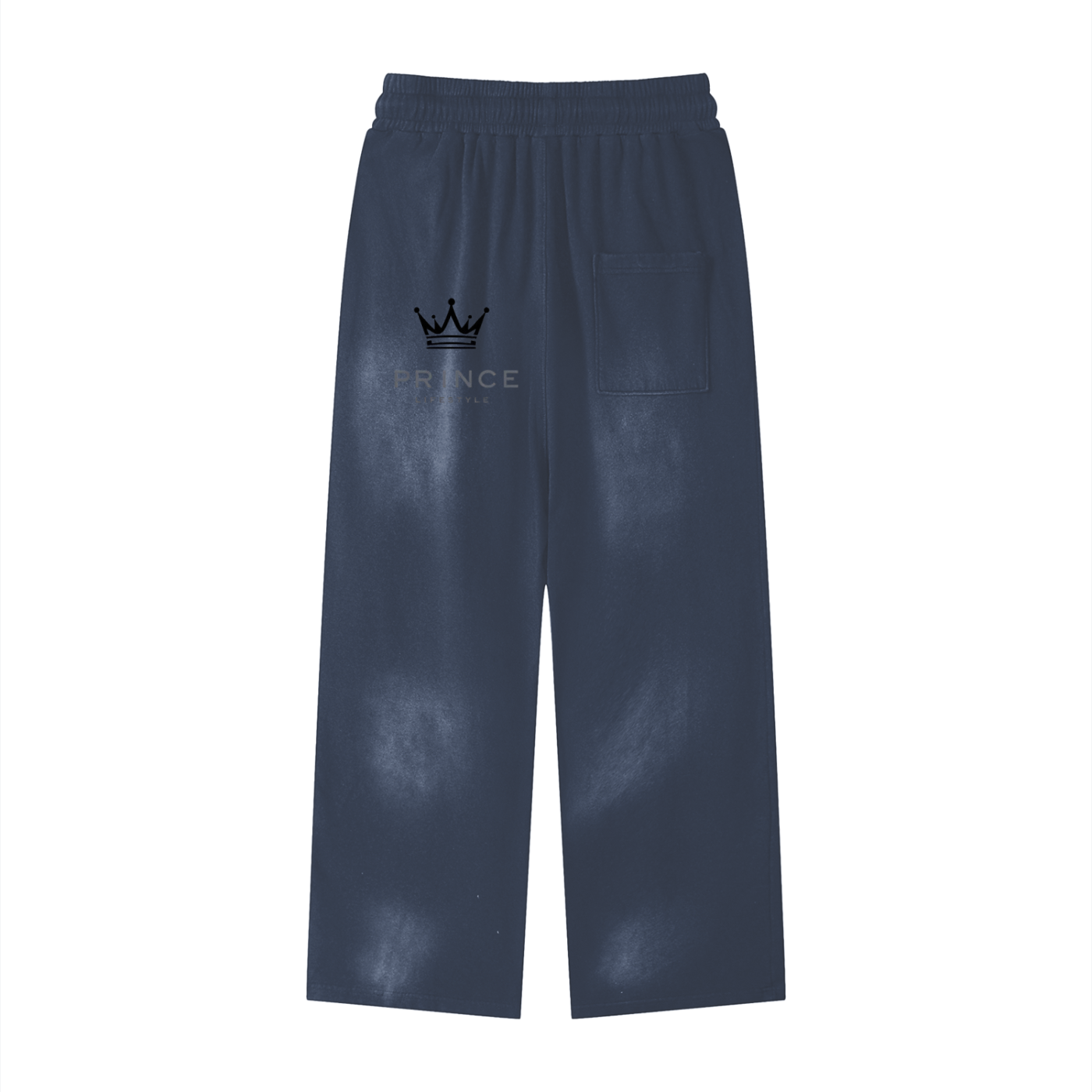 Sunfade Loose Fit Cotton Sweatpants
