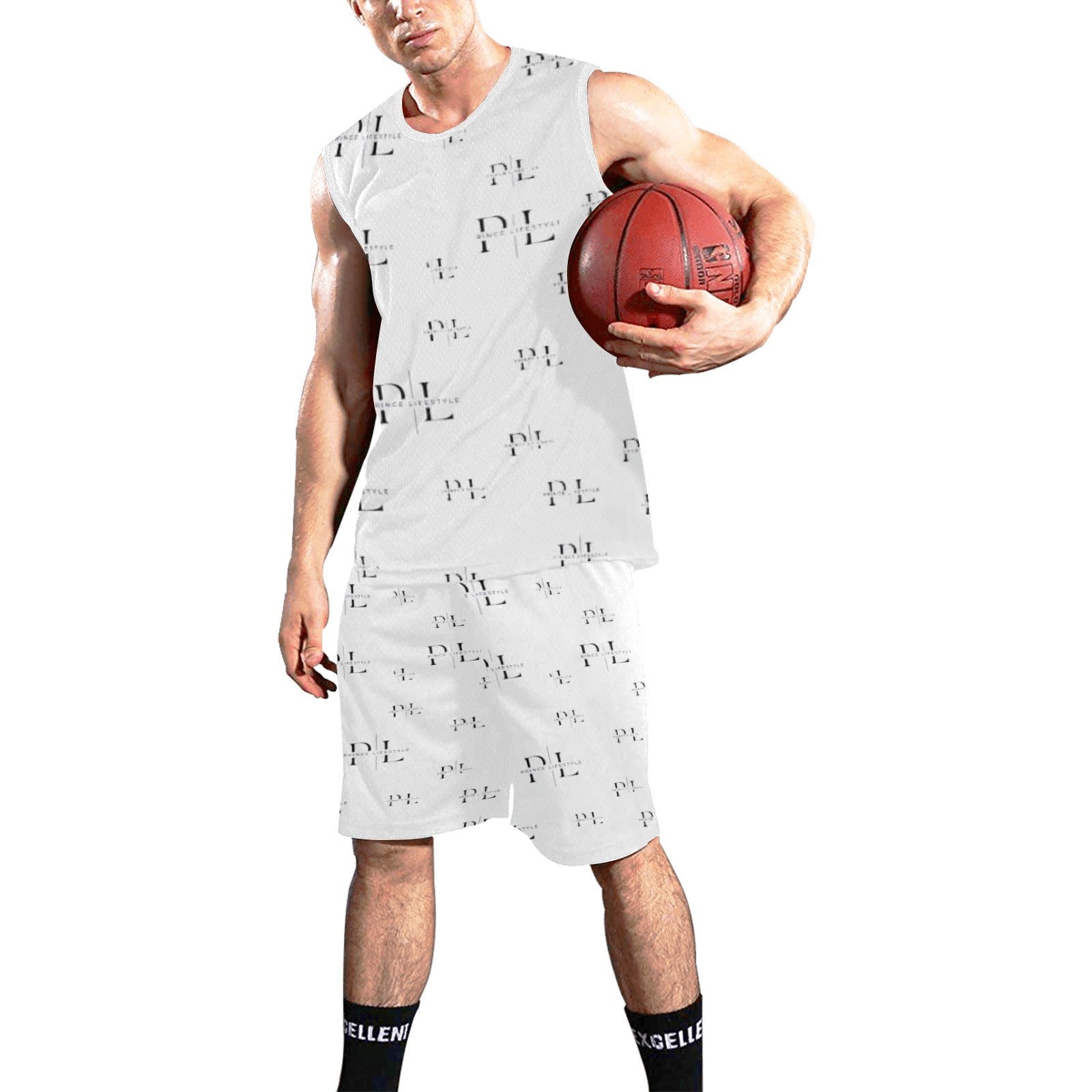 Men's Basketball Tracksuit