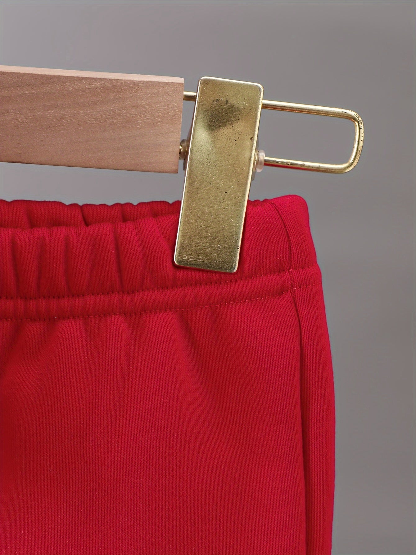 Boys' 3pcs Fall/Winter Outfit Set - Casual Zip Vest, Hoodie & Pants in Solid Color Gray - for Ages 0-3, Perfect for Outdoor