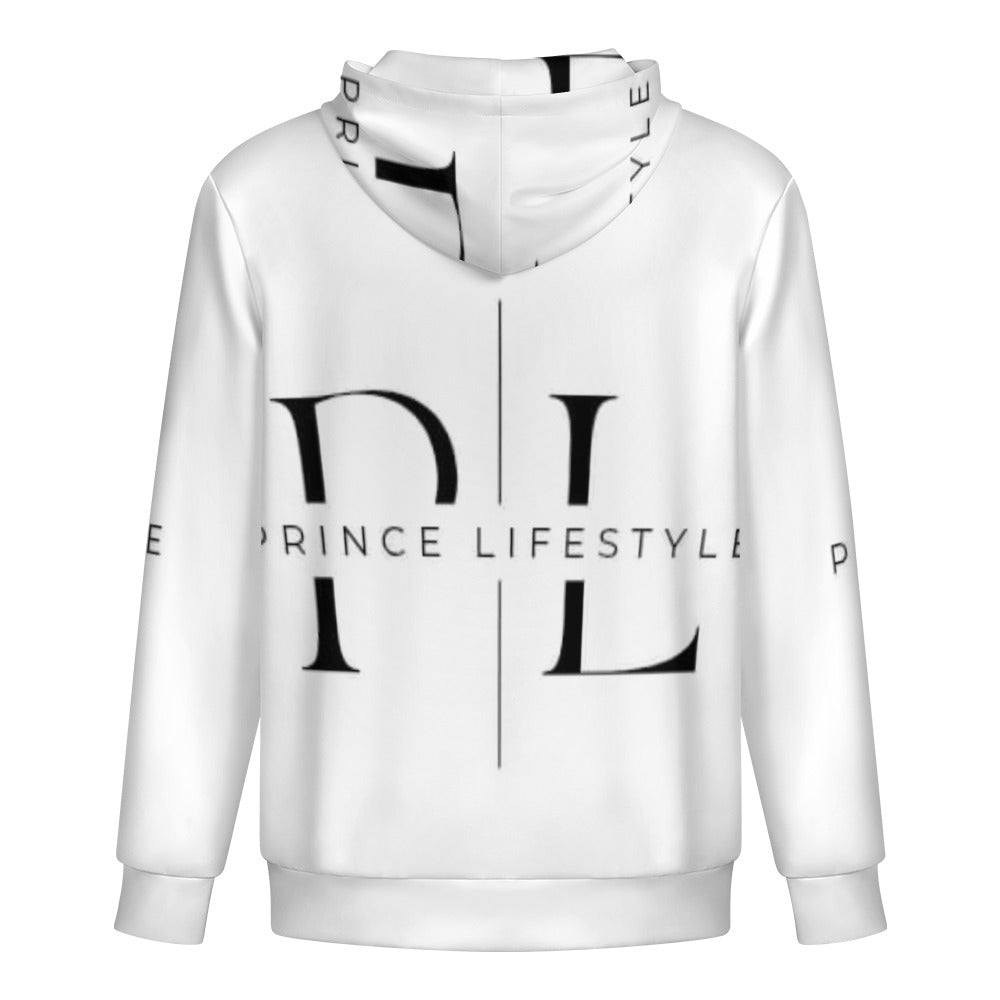 Men's Fashion Youth Jacket Hoodies with Zipper and Pockets