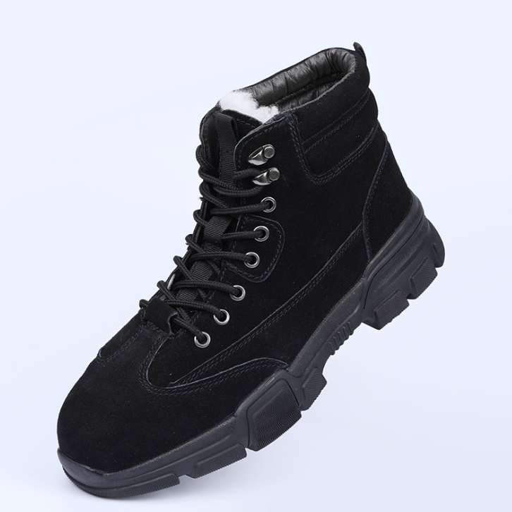 Men winter shoes