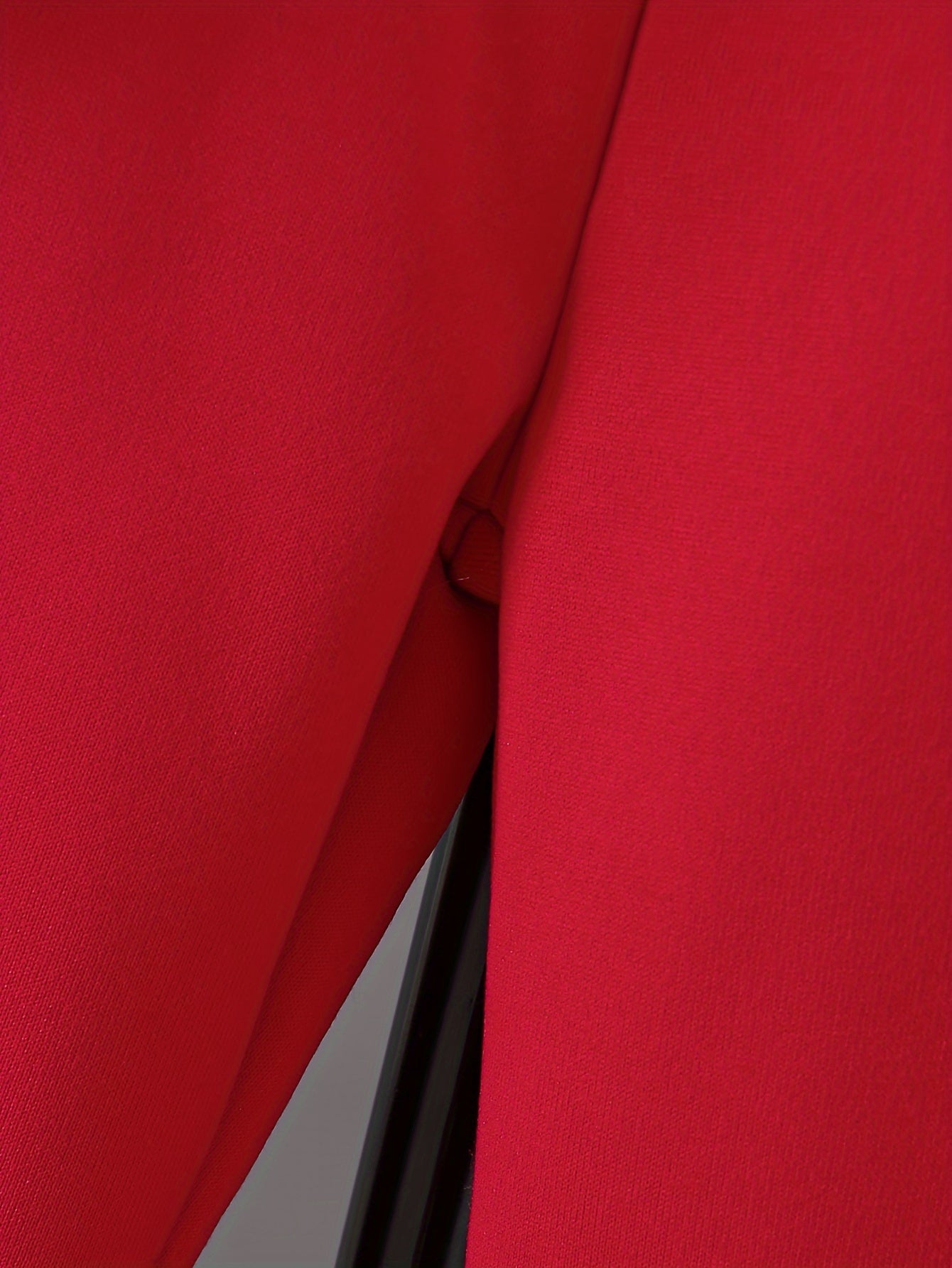 Boys' 3pcs Fall/Winter Outfit Set - Casual Zip Vest, Hoodie & Pants in Solid Color Gray - for Ages 0-3, Perfect for Outdoor