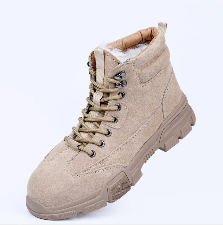 Men winter shoes