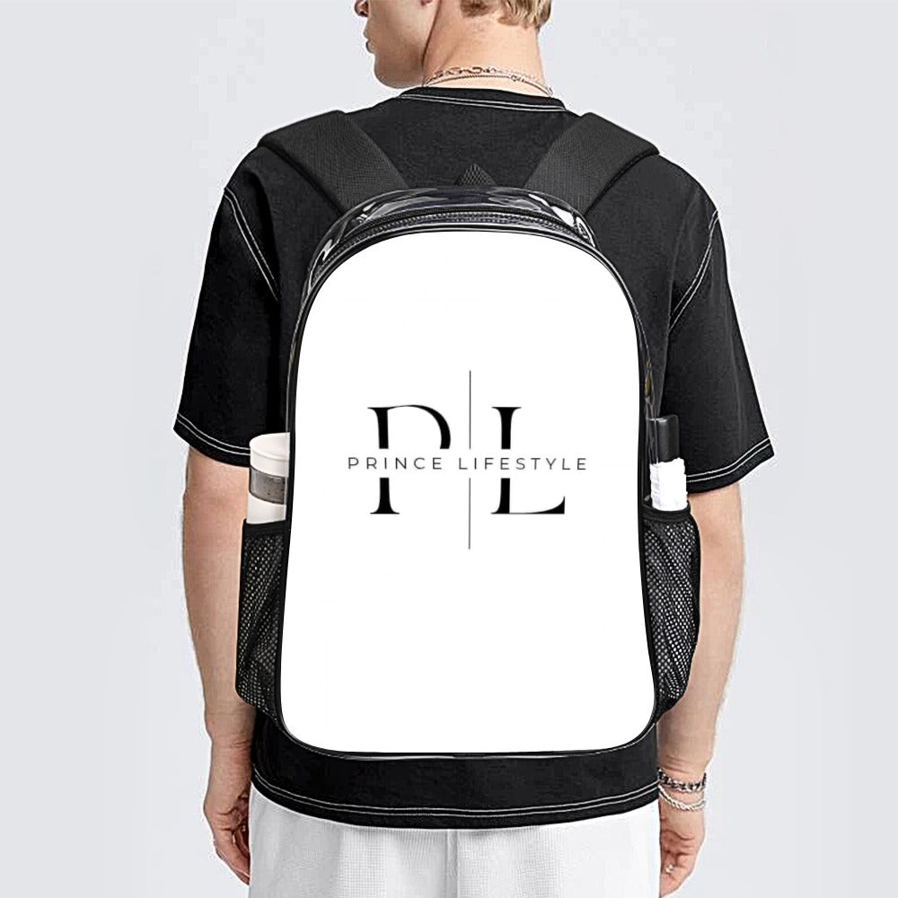 Transparent Bag 17 inch New