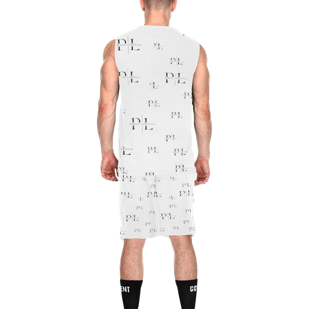 Men's Basketball Tracksuit