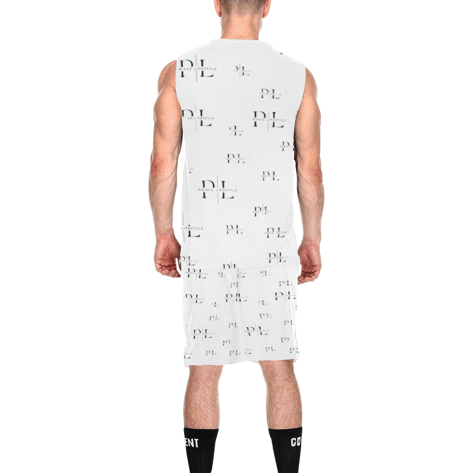 Men's Basketball Tracksuit