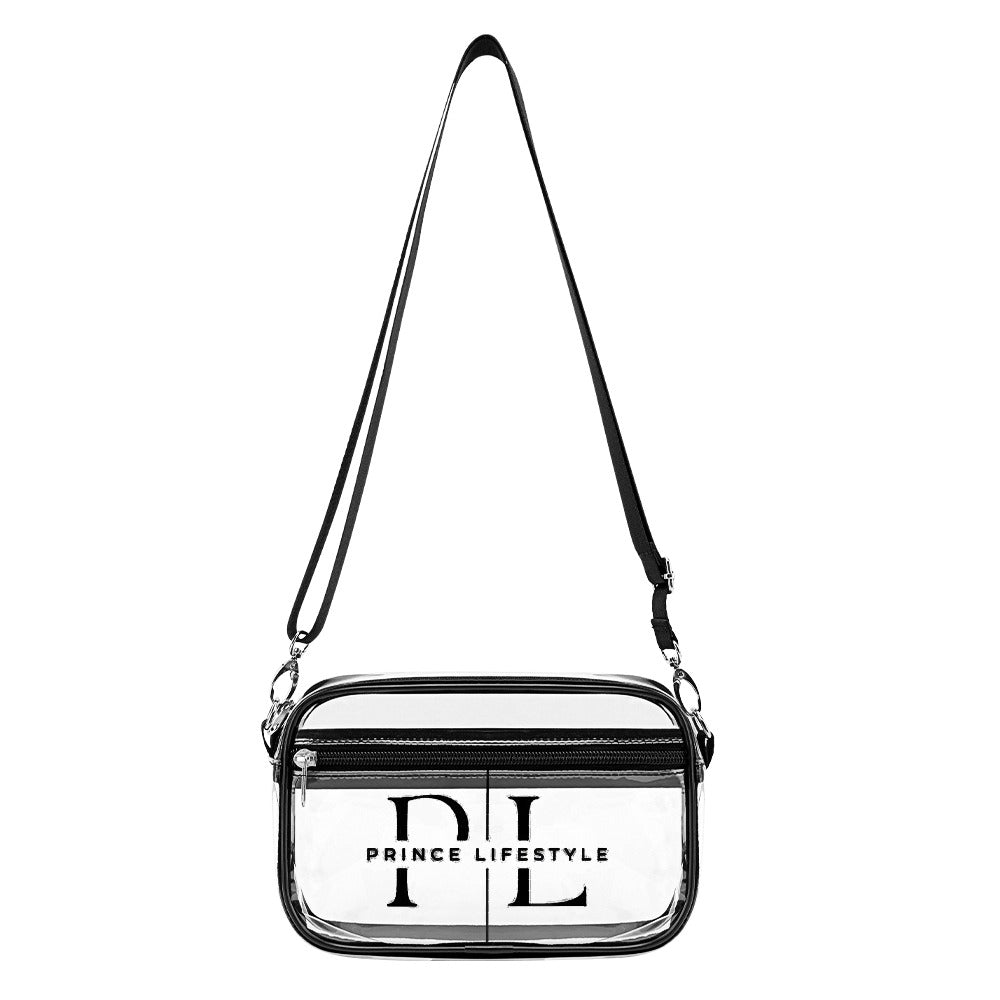 New Transparent satchel Small