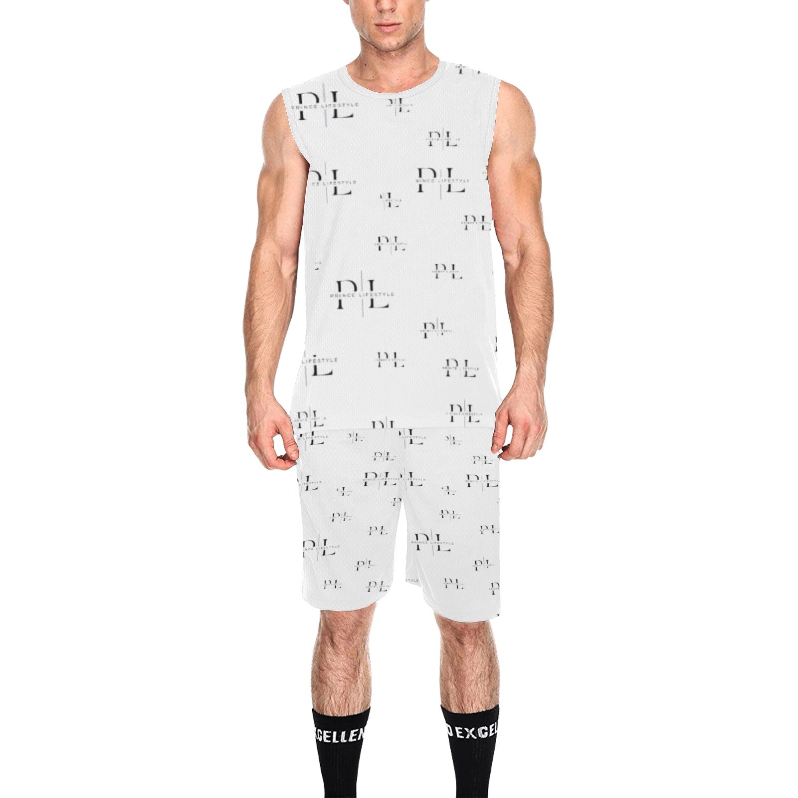 Men's Basketball Tracksuit