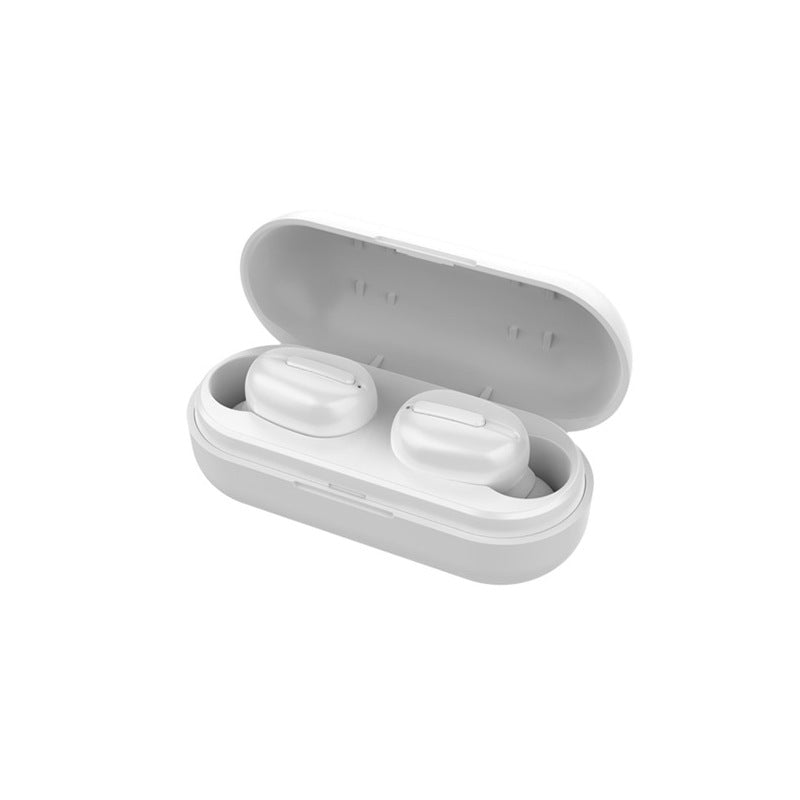 L13 Bluetooth Headset Binaural With Charging Compartment Version 5.0 Invisible Mini Business Stereo True Wireless Headset