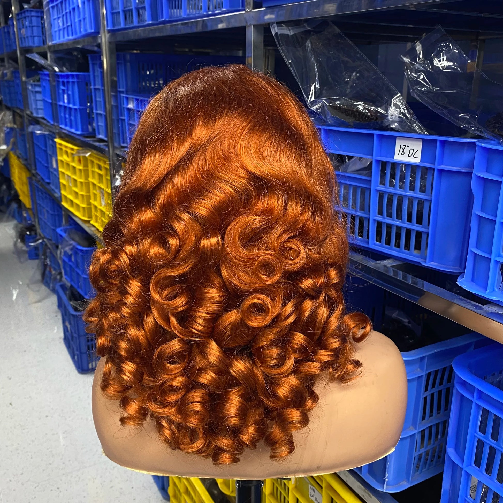 WXJ Brown Colored Wigs 13x4 Lace Frontal Closure Wigs Human Hair Pre Plucked Brazilian Virgin Hair Glueless Lace Loose Wave Wigs