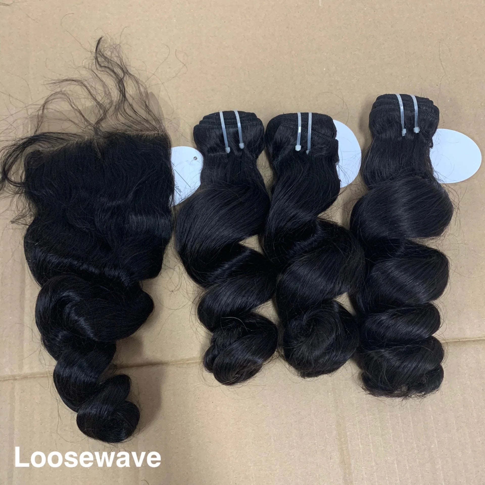 Southeast Asian Raw Hair