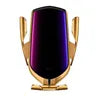 Universal 4 to 6.5 Inch Hot Selling Automatic Mobile Phone Wireless Charger Car Holder