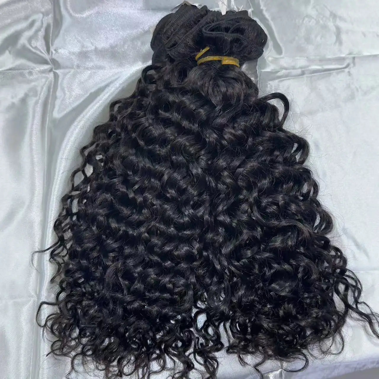 Southeast Asian Raw Hair
