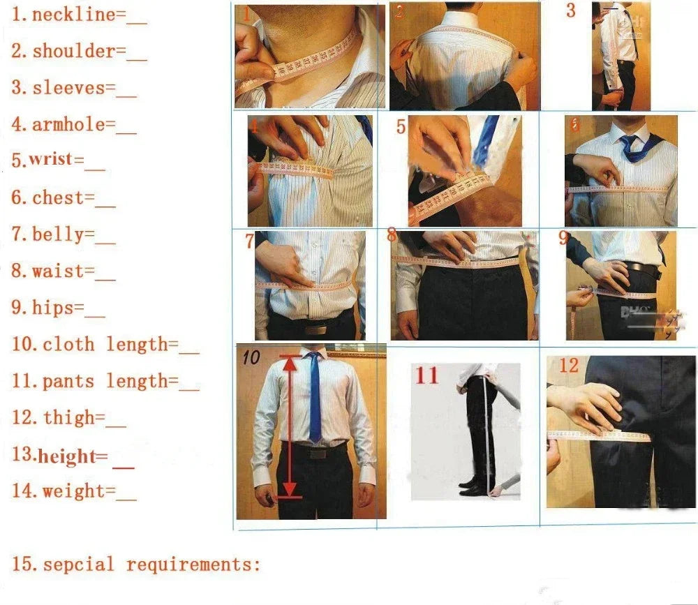 Thorndike Mens Wedding Suits White Jacquard with Black Satin Collar Tuxedo3 Pcs Groom Terno Suits for Men(Jacket+Vest+Pants)