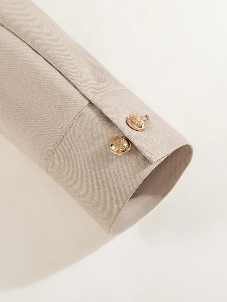 ST Cassy dark green Elegant Men's suit Classic Fit Multi Buckle Multi Pocket  Casual Business Set Men's 2-piece Set