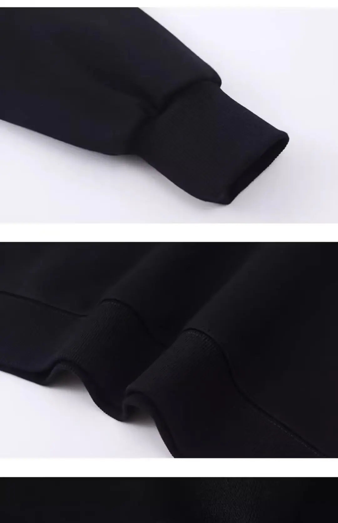 R Winter Men Cotton Sweatshirt Korean Print Warm Long Sleeve T Shirts High Quality Streetwear White O-neck Tee Men Clothing New