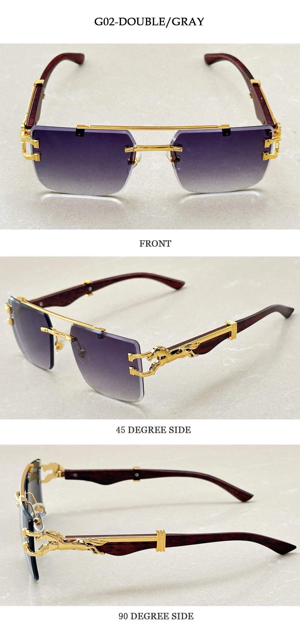 2025 Vintage Sunglass Men Square Sunglasses Women Free Shiping Luxury Fashion Glasses Gafas De Sol Hombre Lunette Soleil Femme
