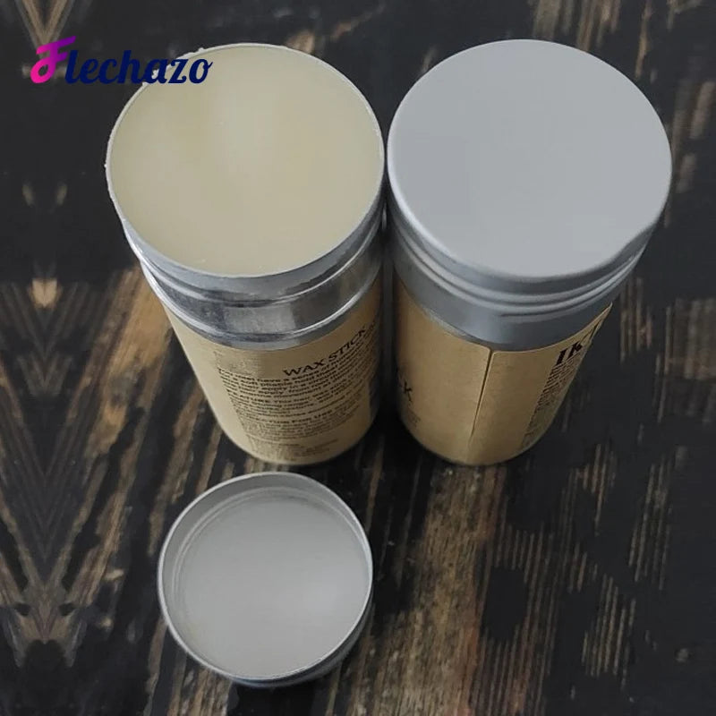 Hair Wax Stick Tame Fly Aways 10Pcs Baby Hairs Edges Control Hair Pomade Professional Styling Product For Sleek Bun/Ponytail