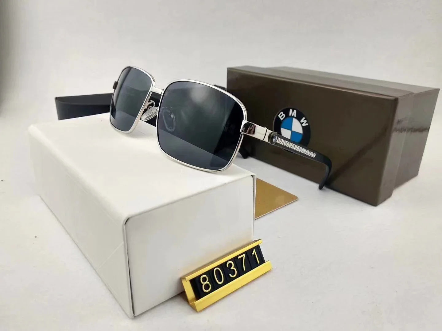 Car Anti Glare Goggles High End Luxury Men Driving Polarized Sunglasses For BMW M3 M4 M5 E39 E46 E60 E90 X1 X3 X5 X7 F10 F20 F30