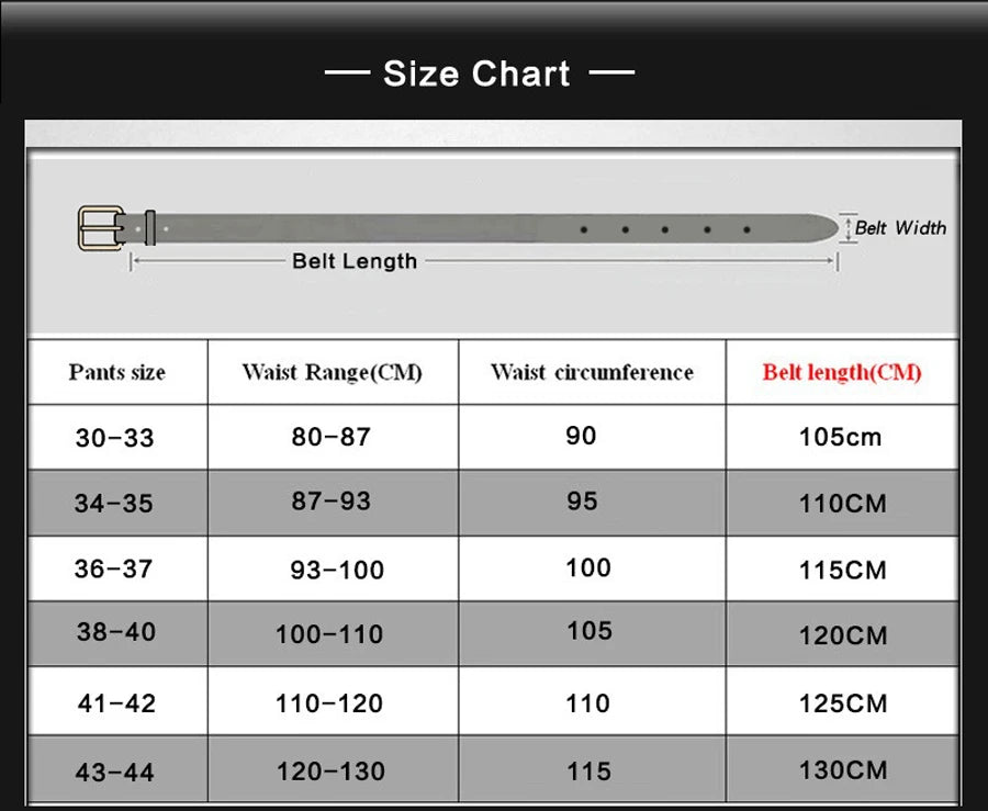 Fashion Tiger Buckle with Tang Grass Pattern Leather Belt for Men Work of Art Belt Automatic Buckle Business Belt