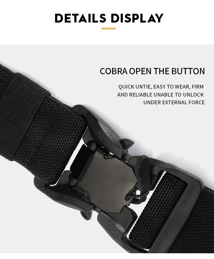 New Quick Release Pluggable Buckle Sports Belt Breathable ElasticMen Belts For Men Elastic Pants Belt