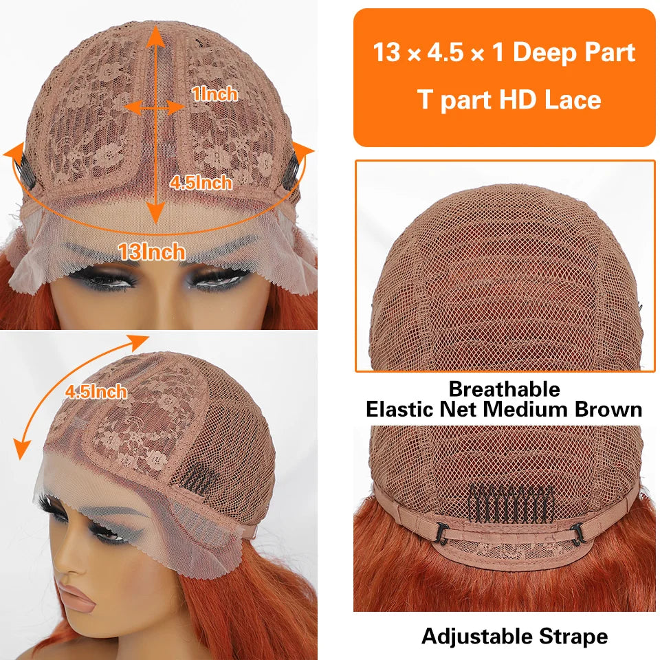 24 Inch Synthetic Lace Front Wigs For Afro Women Curly Afro Lace Front Wigs for Black Women High Temperature Fiber Wigs