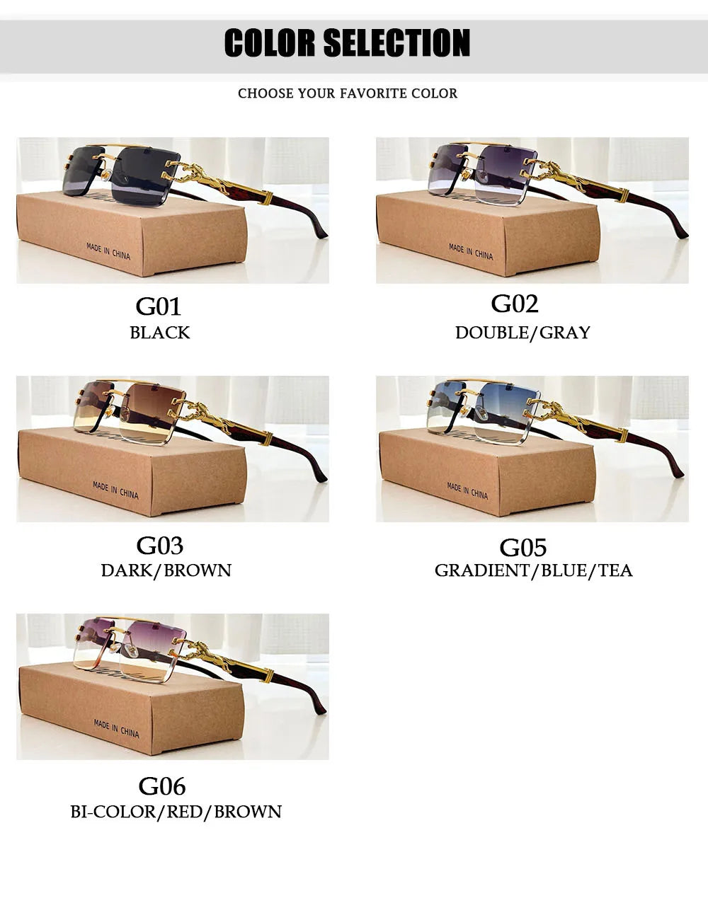 2025 Vintage Sunglass Men Square Sunglasses Women Free Shiping Luxury Fashion Glasses Gafas De Sol Hombre Lunette Soleil Femme