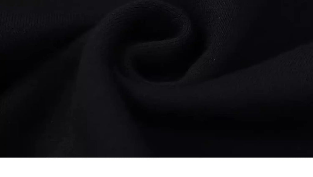 R Winter Men Cotton Sweatshirt Korean Print Warm Long Sleeve T Shirts High Quality Streetwear White O-neck Tee Men Clothing New
