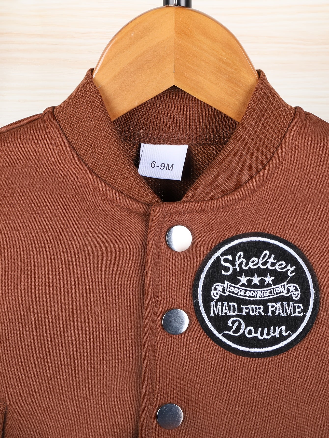 Boys' 2pcs Fall/Winter Outfit Set, Cotton & Polyester Blend, Long Sleeve Knit Sweater with Alphabet Applique, Regular Fit Pants, Casual Alphabet Pattern, Machine Washable, Outdoor Clothing, for Outdoor