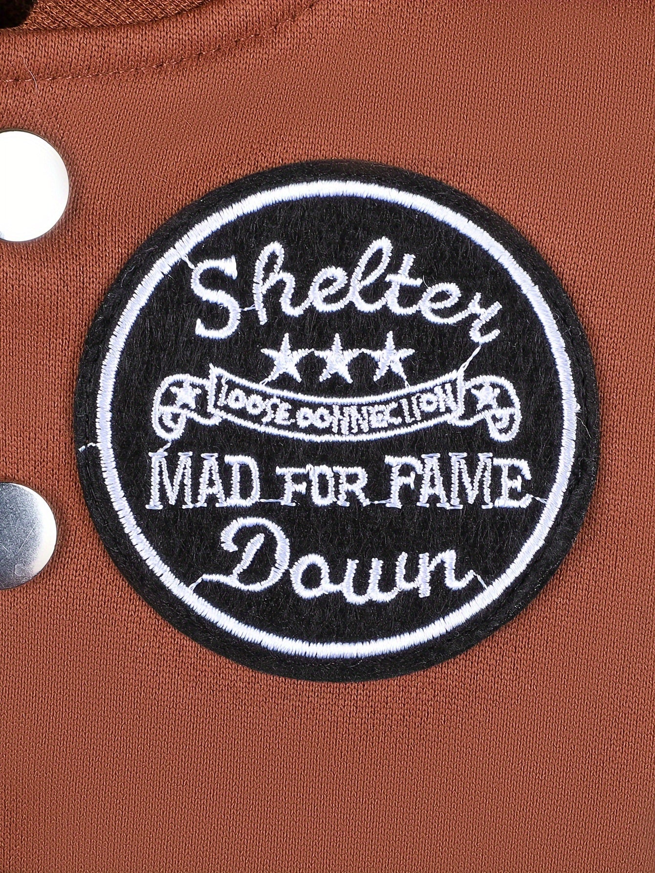 Boys' 2pcs Fall/Winter Outfit Set, Cotton & Polyester Blend, Long Sleeve Knit Sweater with Alphabet Applique, Regular Fit Pants, Casual Alphabet Pattern, Machine Washable, Outdoor Clothing, for Outdoor