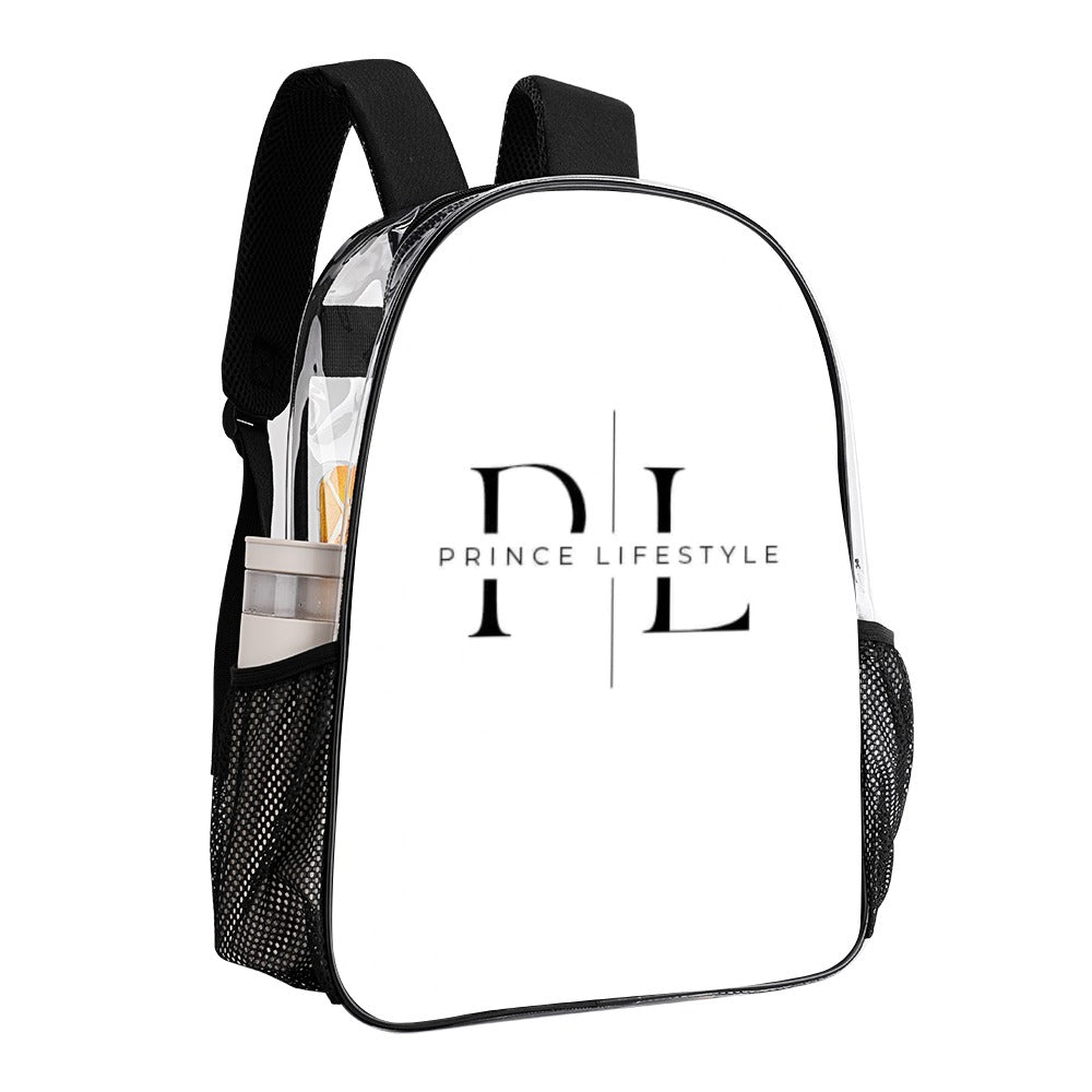 Transparent Bag 17 inch New