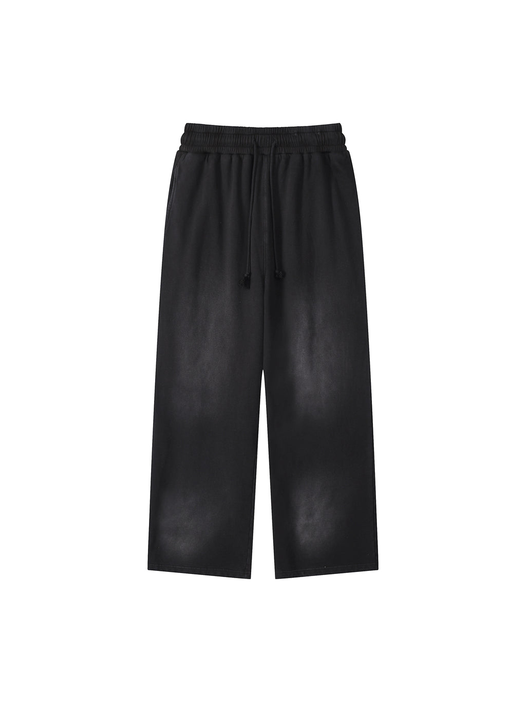Sunfade Loose Fit Cotton Sweatpants