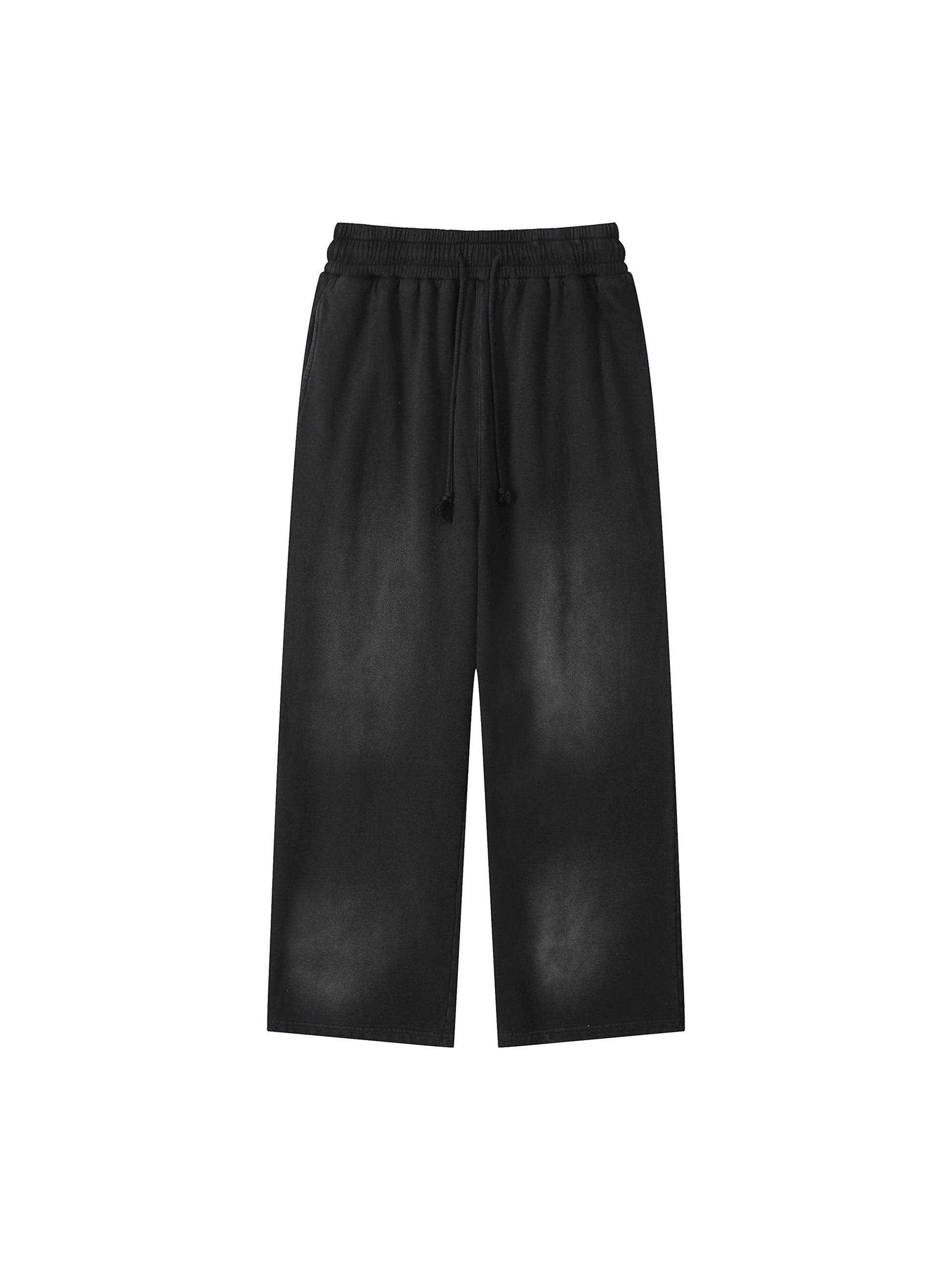 Sunfade Loose Fit Cotton Sweatpants